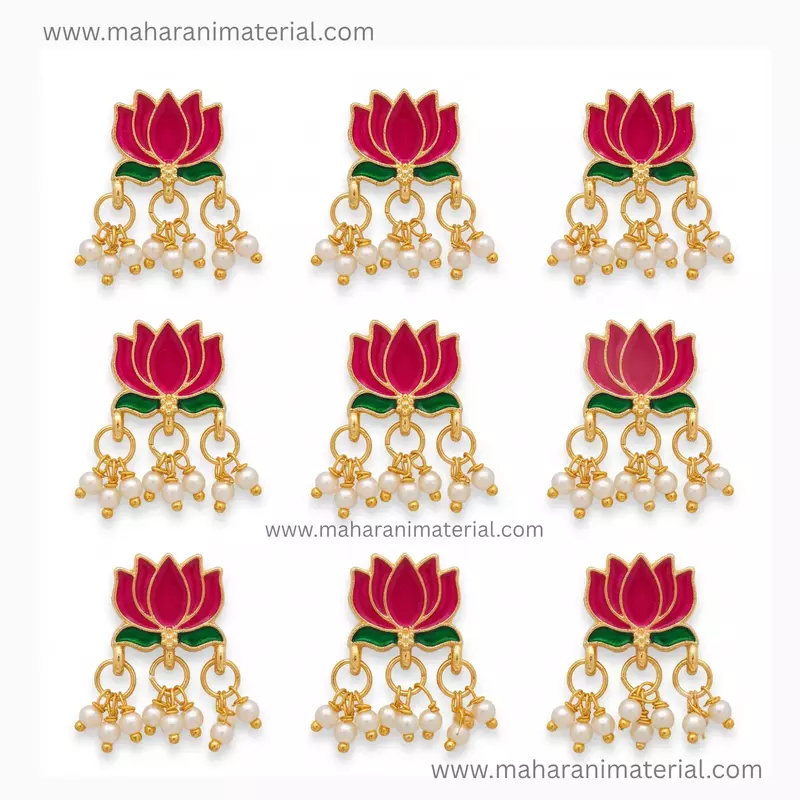 Meena Lotus Loreal | Big