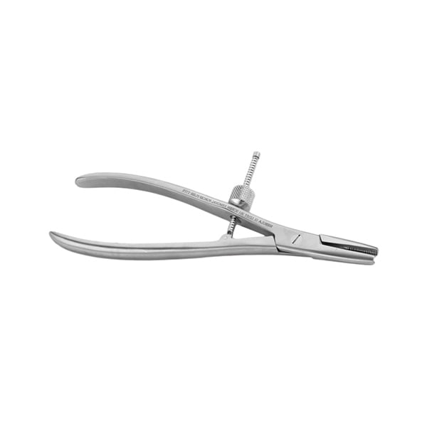 SCREW REMOVEL FORCEPS PLIER TYPE
