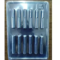 Diwali chocolate moulds