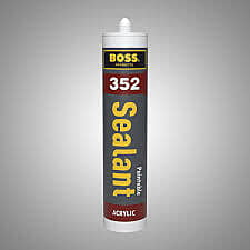 BOSS 352 PAINTABLE SEALANT-450G