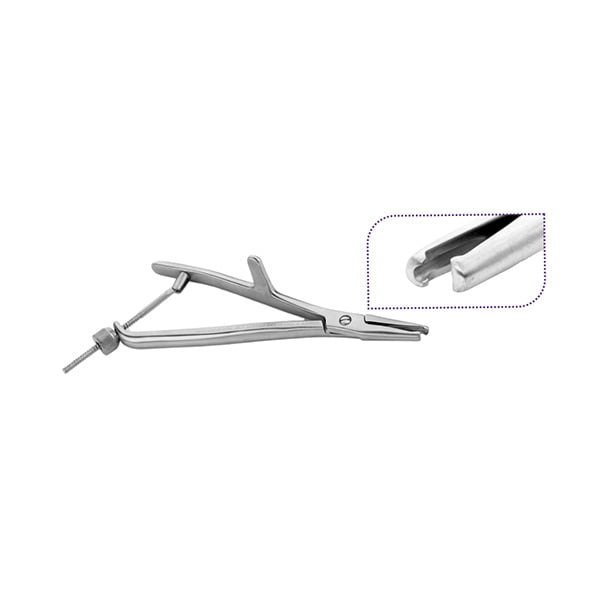 NAIL REMOVEL PLIER WITH EXTRACTION