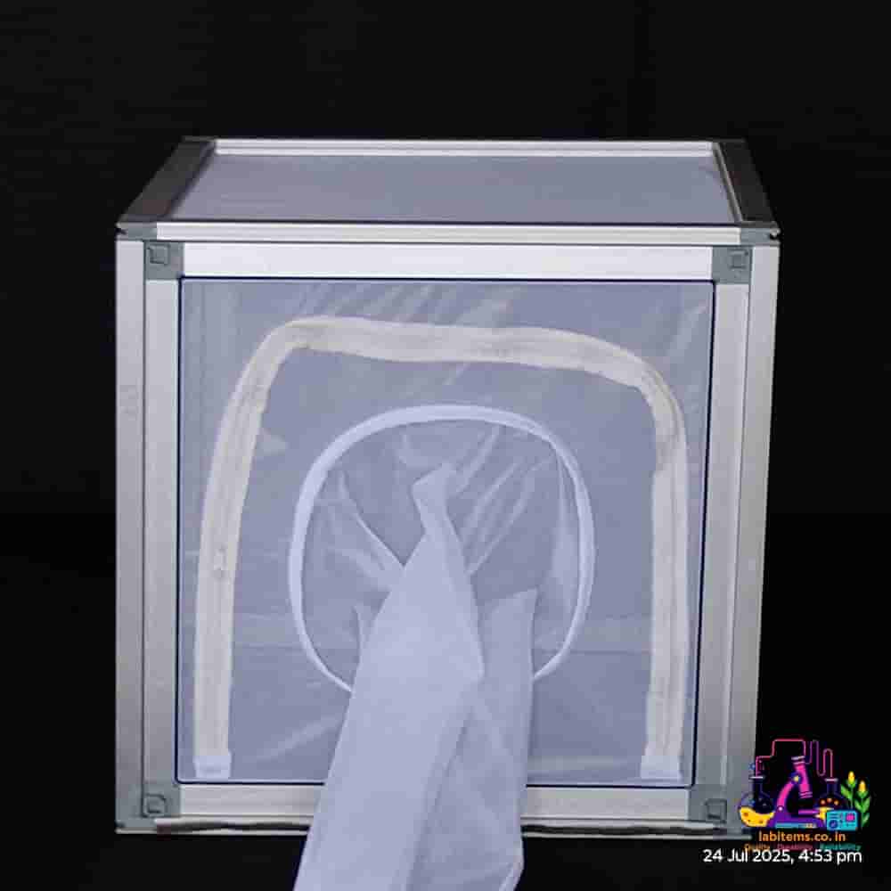 353535 flek-AL-N-M insect cage