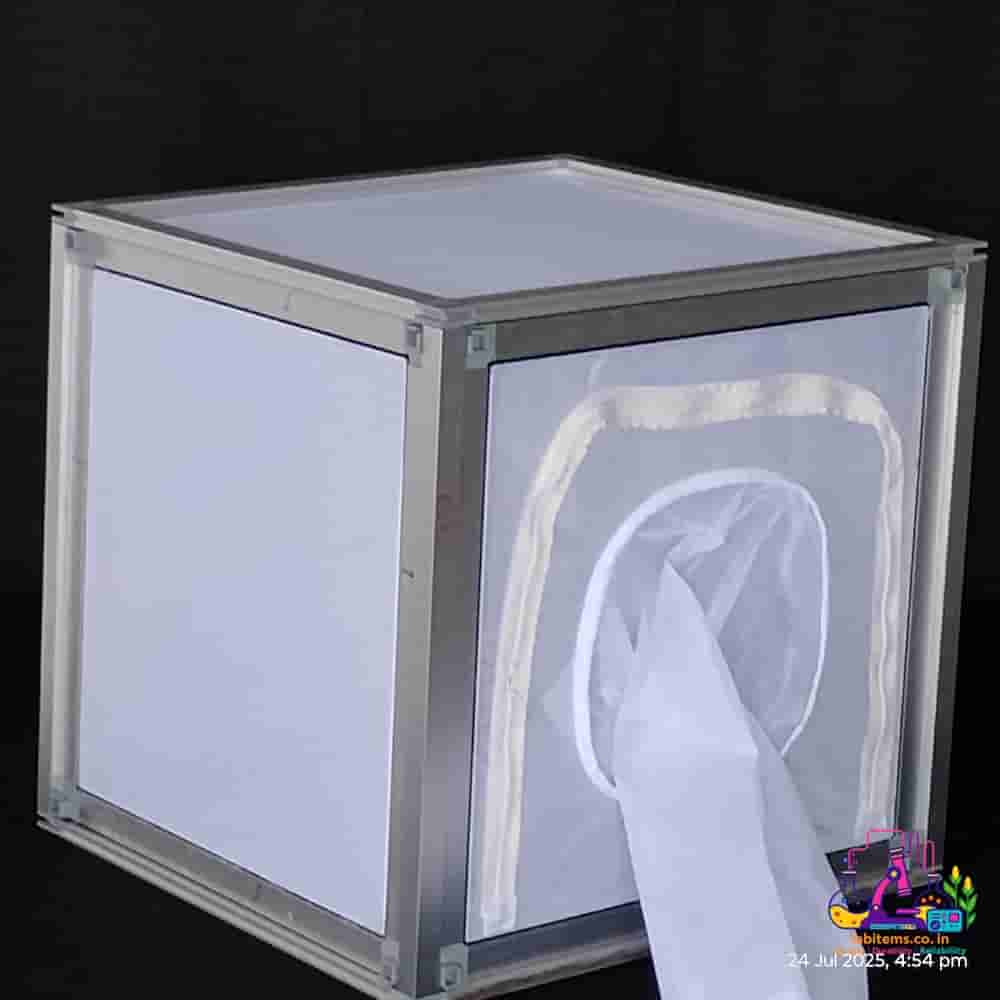 353535 flek-AL-N-MC insect cage