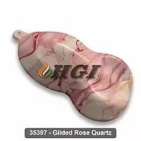 35397 Gilded Rose Quartz