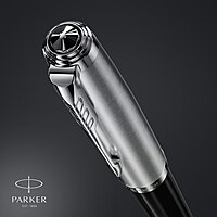 PARKER 51 BLACK CT Ball Pen