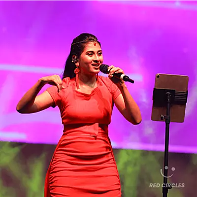 NITHYASREE - LIVE