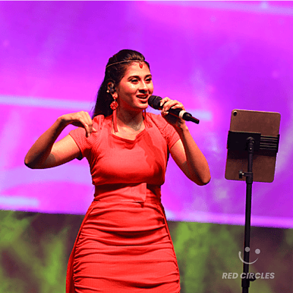 NITHYASREE - LIVE