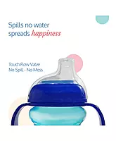 LuvLap Mobby Little Sipper - 240 ml Blue