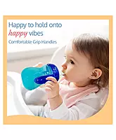 LuvLap Mobby Little Sipper - 240 ml Blue