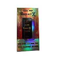 Super X ESD Anti-Static Tempered Glass – Screen Protector | Smooth Touch