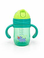 Toddler Training Sipper Cup with Dual Handles - 210ml Toddler Training Sipper Cup with Dual Handles - 210ml