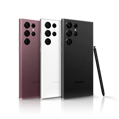 Samsung Galaxy S22 Ultra 5G (Phantom White, 128gb, Samsung Galaxy S22 Ultra 5G (Phantom White, 128gb,