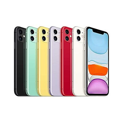 Apple iPhone 11 Green
