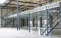 Warehouse Rack & Mezzanine Fabrication