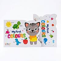 Play and Learn Colours Board Book Play and Learn Colours Board Book