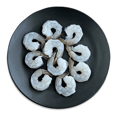 A Grade - Frozen Prawns 16/20 (1kg)