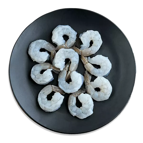 A Grade - Frozen Prawns 16/20 (1kg)