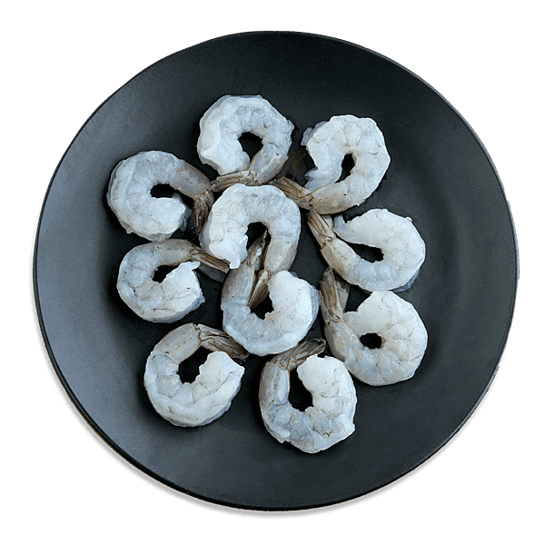 A Grade - Frozen Prawns 16/20 (1kg)