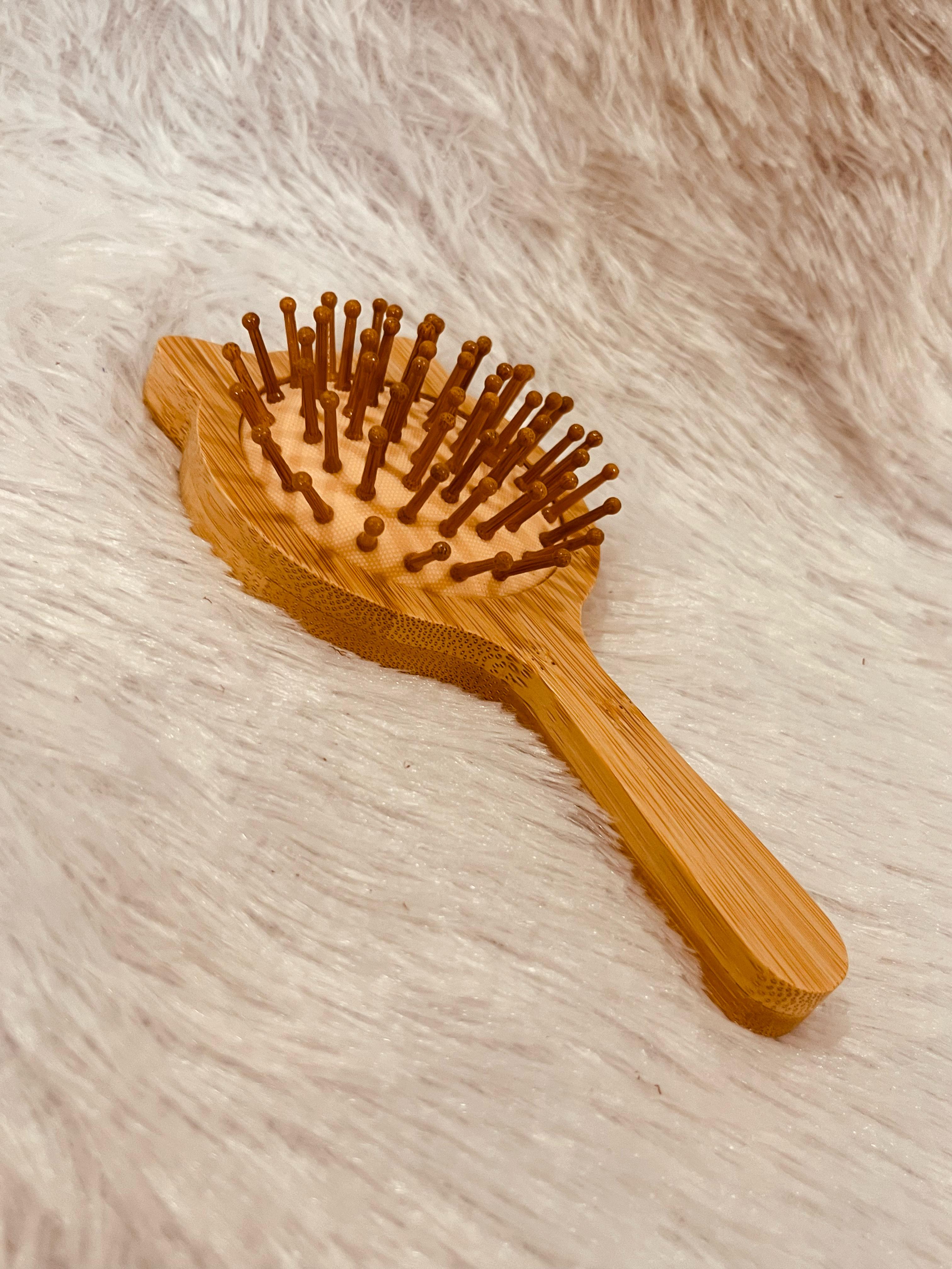 Kitty Paddle Brush - Pack of 1