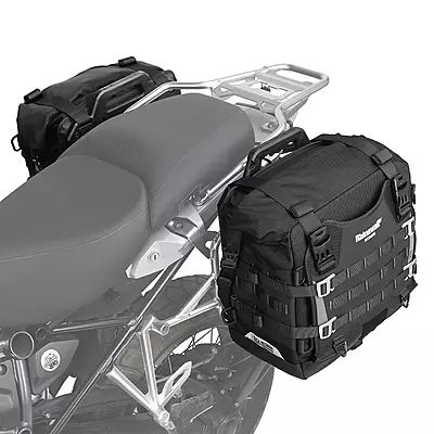 Rhinowalk Mechanic Series - 35L Motorcycle Side Bag - Quick Release Waterproof Saddlebag Rhinowalk Mechanic Series - 35L Motorcycle Side Bag - Quick Release Waterproof Saddlebag
