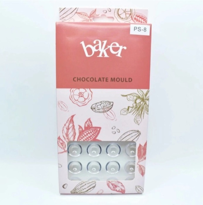 36 In 1 Polycarbonate Mould