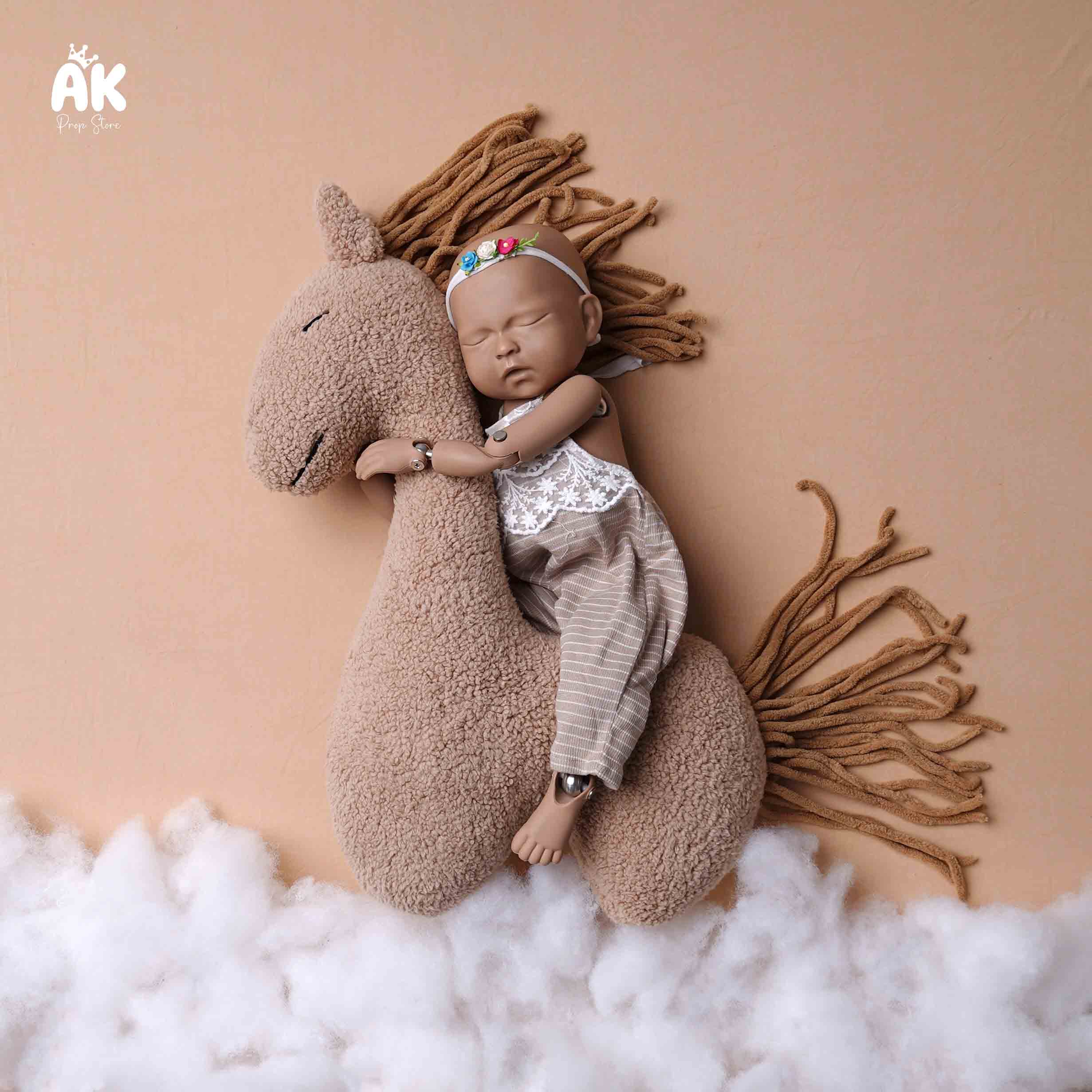 Horse Rider Theme - New Born