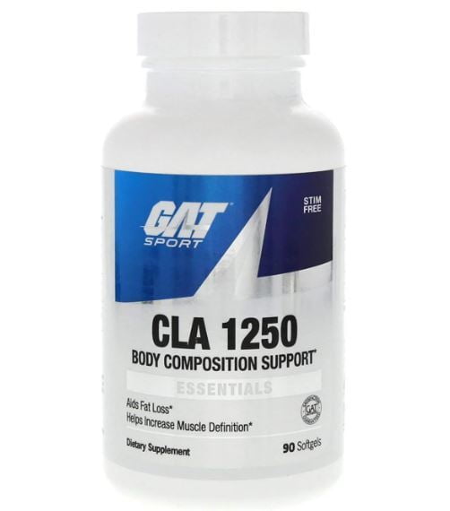 GAT CLA 1250 - 90 Softgels