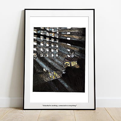 Unbound Connection-Art No. 36/2022 Unbound Connection-Art No. 36/2022