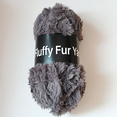 Fluffy Fur Yarn 36 Fluffy Fur Yarn 36