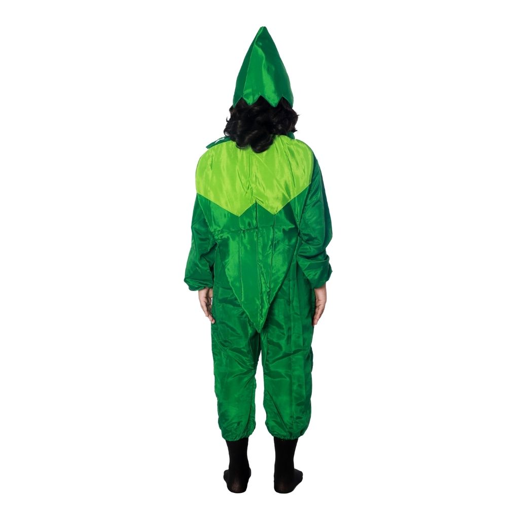 Lady Finger Fancy Dress Costume Lady Finger Fancy Dress Costume