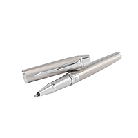 ODYSSEY BRUSHED METAL CT ROLLER BALL PEN