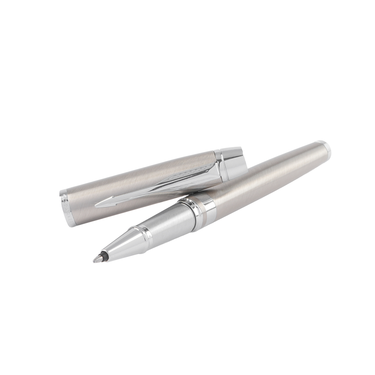 ODYSSEY BRUSHED METAL CT ROLLER BALL PEN