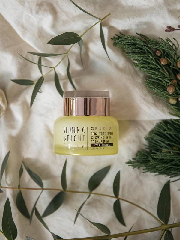 ORJENA VITAMIN C BRIGHT CREAM