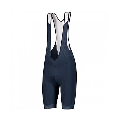 Scott Bibshorts Men's Endurance+ Midnight Blue-Size-M Scott Bibshorts Men's Endurance+ Midnight Blue-Size-M