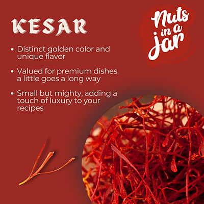 Aromatic Spices Kesar 1 Gram