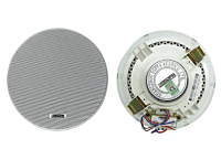 DSPPA 10W 6.5 Inch Coaxial Frameless Ceiling Speaker DSPPA 10W 6.5 Inch Coaxial Frameless Ceiling Speaker