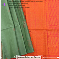 Kanchivaram soft silk saree SJSSSIL21272