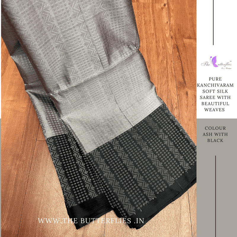 PURE KANCHIVARAM SOFT SILK SAREE KSSSSIL24259