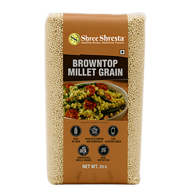 Brown Top (Andu korralu)