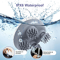 Zigdeal Smart Scalp Massager – Electric Head Massager | Relaxation & Hair Care