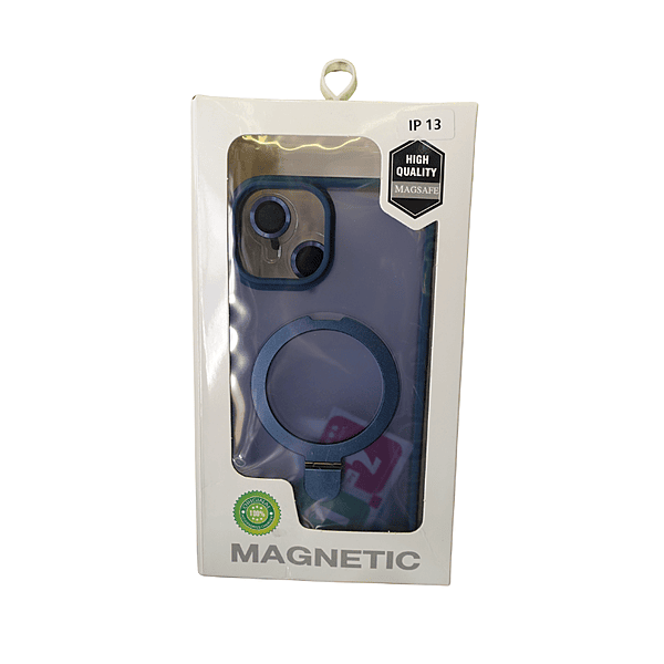 ZigDeal iPhone 13 Mobile Case – Slim Fit Protection | Scratch & Shock Resistant