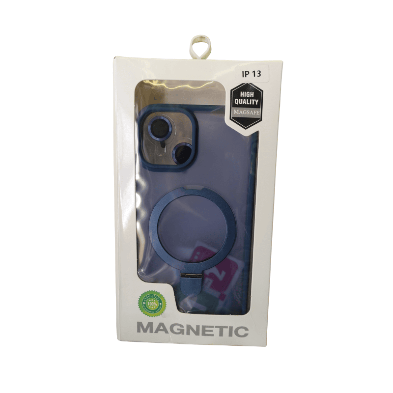 ZigDeal iPhone 13 Mobile Case – Slim Fit Protection | Scratch & Shock Resistant