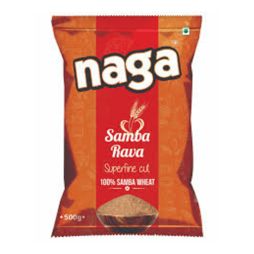 Naga Ravai