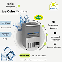 Western Ice cube machine WOI-45
