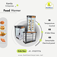 Akasa Food Warmer 604 SS