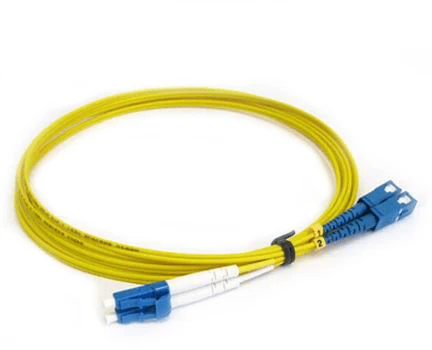 D-Link LC-SC SM 2Mtr OS2 Fiber Patch Cord (NCB-FS10D-LCSC-2) D-Link LC-SC SM 2Mtr OS2 Fiber Patch Cord (NCB-FS10D-LCSC-2)