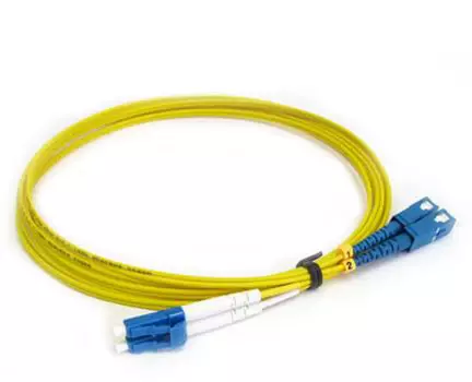 D-Link LC-SC SM 2Mtr OS2 Fiber Patch Cord (NCB-FS10D-LCSC-2)