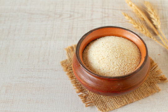 Foxtail Millet Semolina 1Kg Foxtail Millet Semolina 1Kg