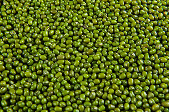 Whole Green Gram - Moong dal