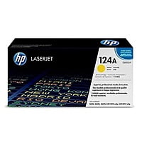 HP 124A (Q6000A) Black Toner Catridge